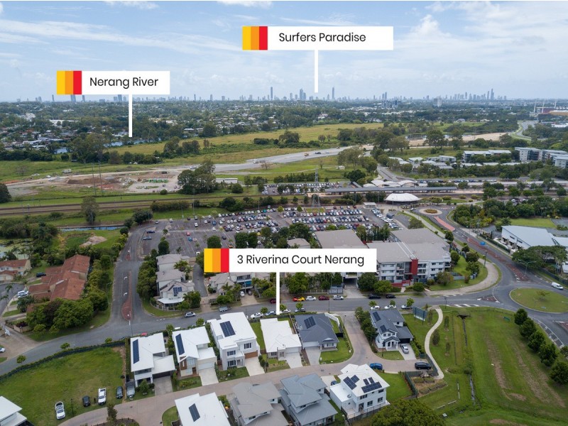 3 Riverina Court, Nerang QLD 4211