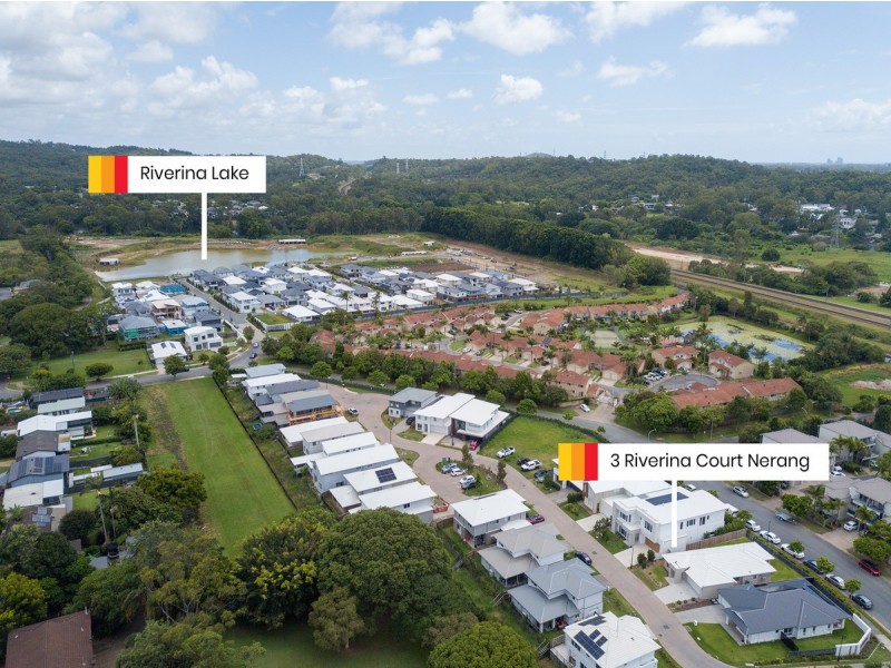 3 Riverina Court, Nerang QLD 4211