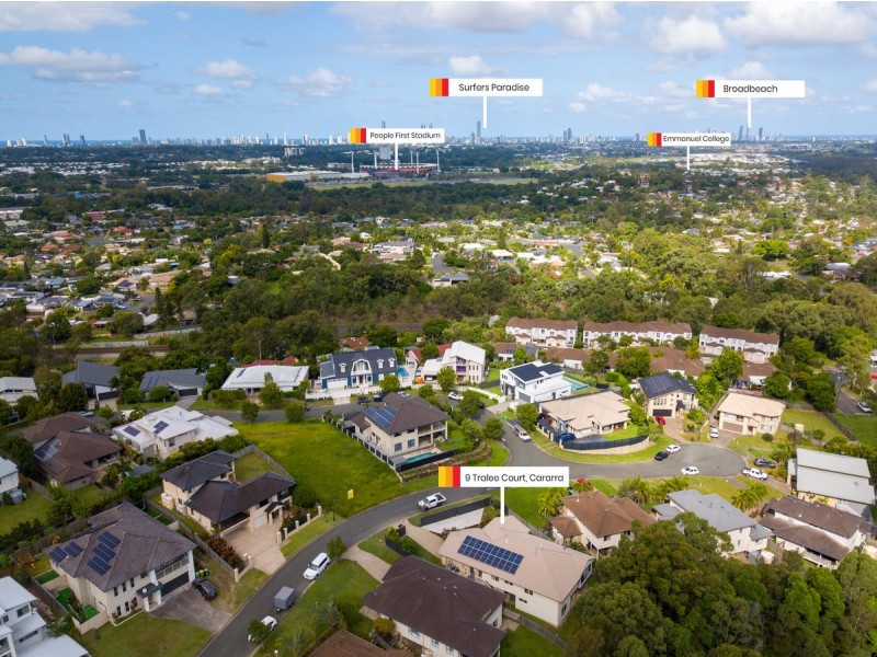 9 Tralee Court, Carrara QLD 4211