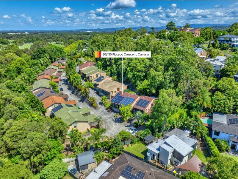 30/130 Plateau Crescent, Carrara QLD 4211