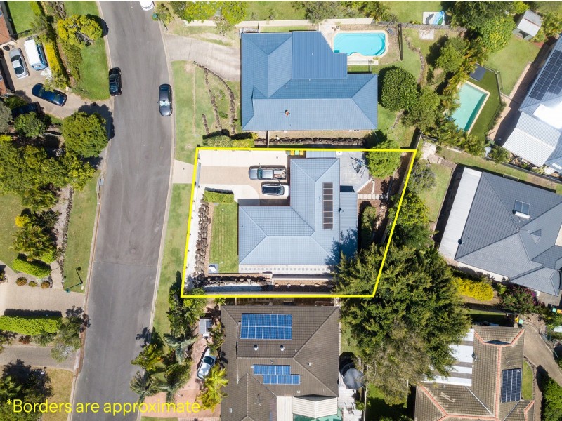 15 Edgehill Drive, Nerang QLD 4211
