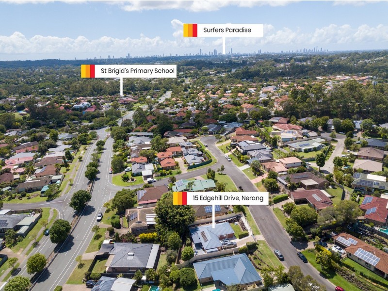 15 Edgehill Drive, Nerang QLD 4211