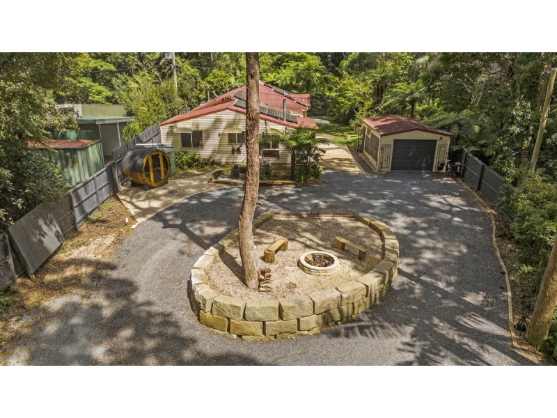 2200 Springbrook Road, Springbrook QLD 4213