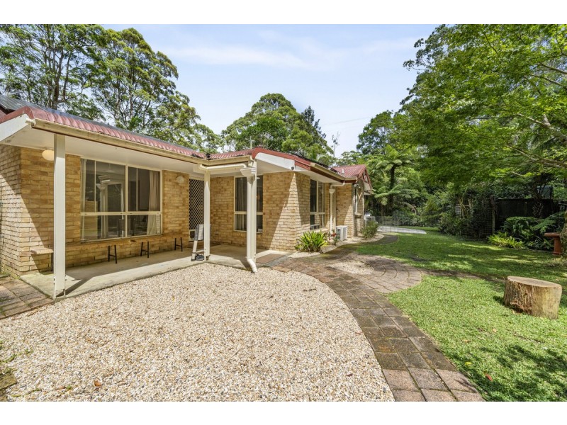 2200 Springbrook Road, Springbrook QLD 4213