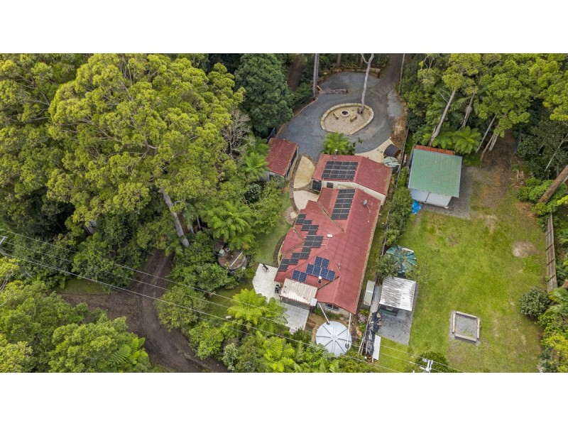 2200 Springbrook Road, Springbrook QLD 4213