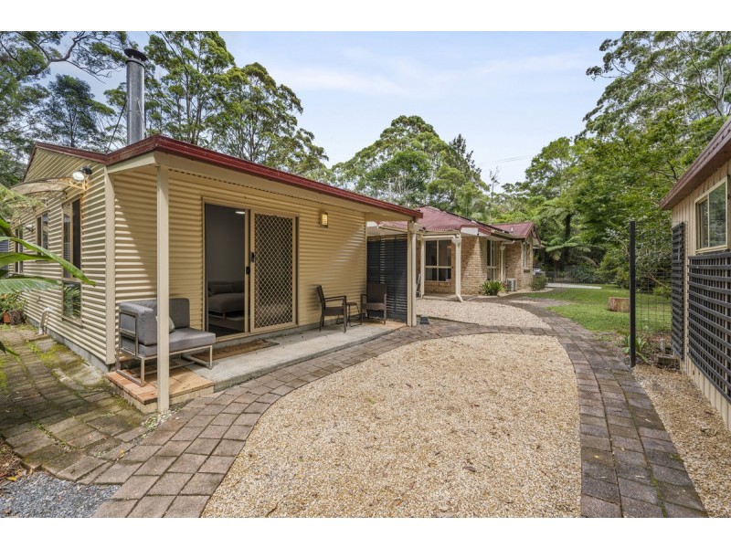 2200 Springbrook Road, Springbrook QLD 4213