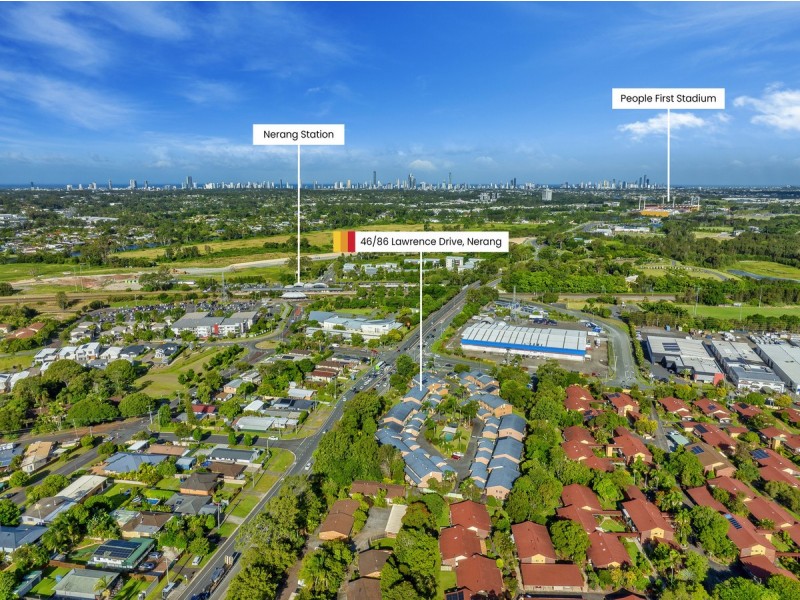 46/86 Lawrence Drive, Nerang QLD 4211