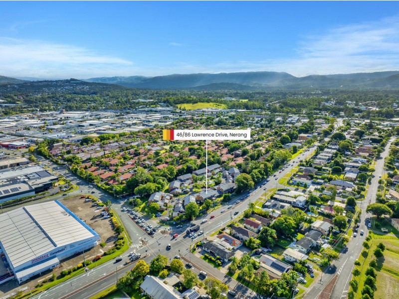 46/86 Lawrence Drive, Nerang QLD 4211