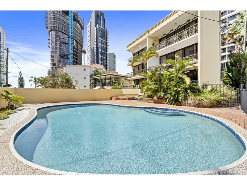 8/16 Markwell Avenue, Surfers Paradise QLD 4217