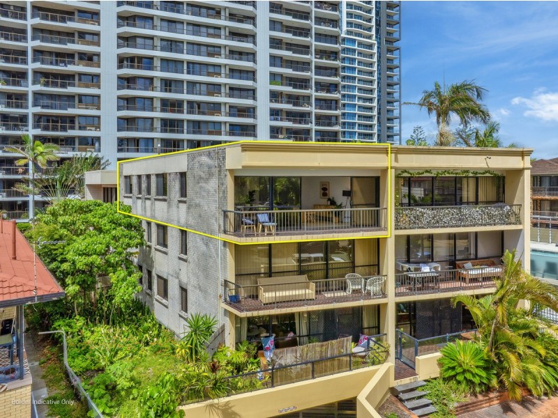 8/16 Markwell Avenue, Surfers Paradise QLD 4217