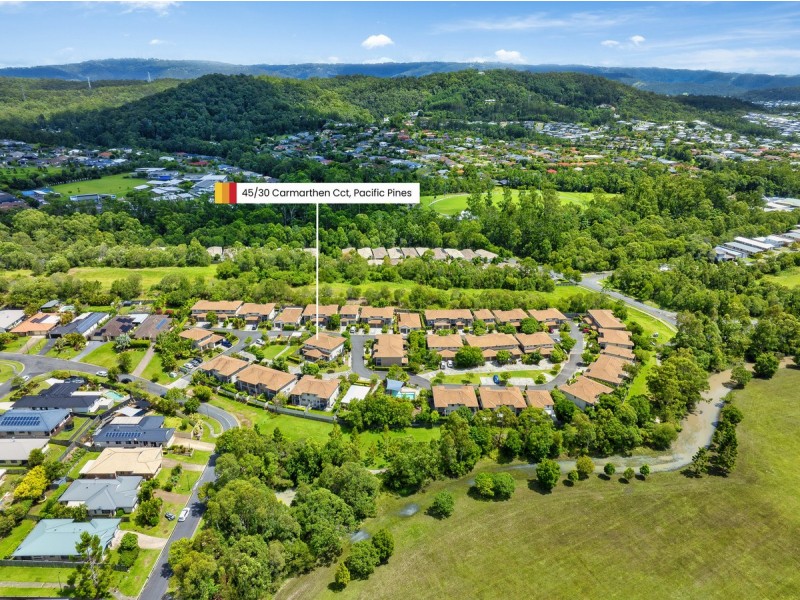 45/30 Carmarthen Circuit, Pacific Pines QLD 4211