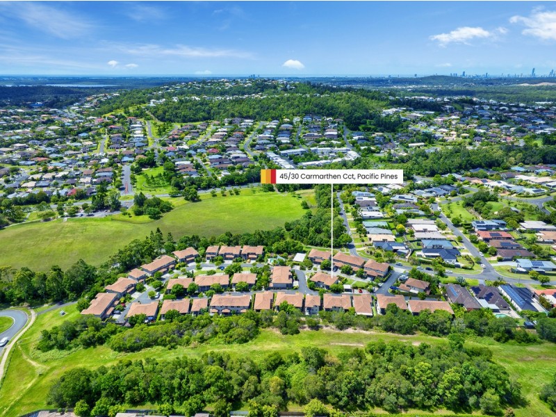 45/30 Carmarthen Circuit, Pacific Pines QLD 4211
