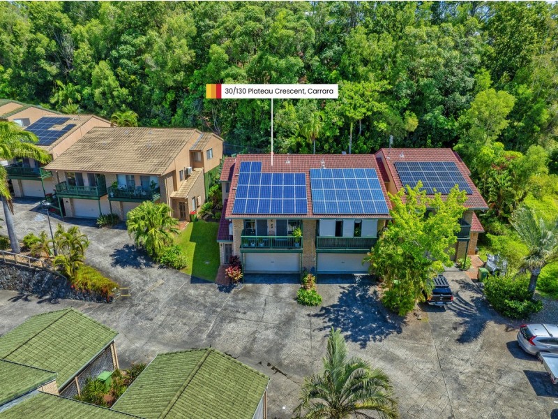 30/130 Plateau Crescent, Carrara QLD 4211
