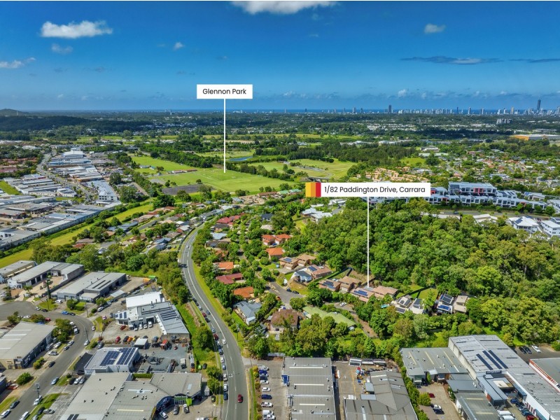 1/82 Paddington Drive, Carrara QLD 4211