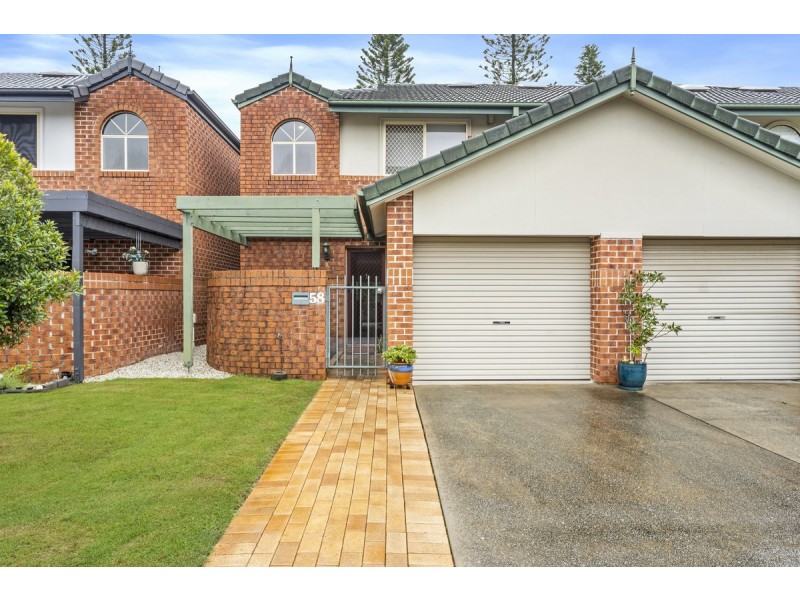 58/7-9 Santa Cruz Boulevard, Clear Island Waters QLD 4226