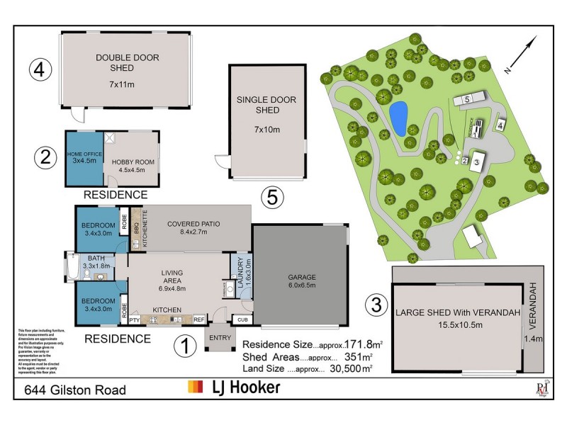 644b Gilston Road, Gilston QLD 4211