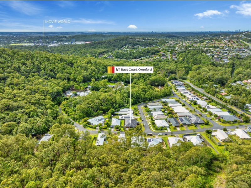 1/11 Bass Court, Oxenford QLD 4210