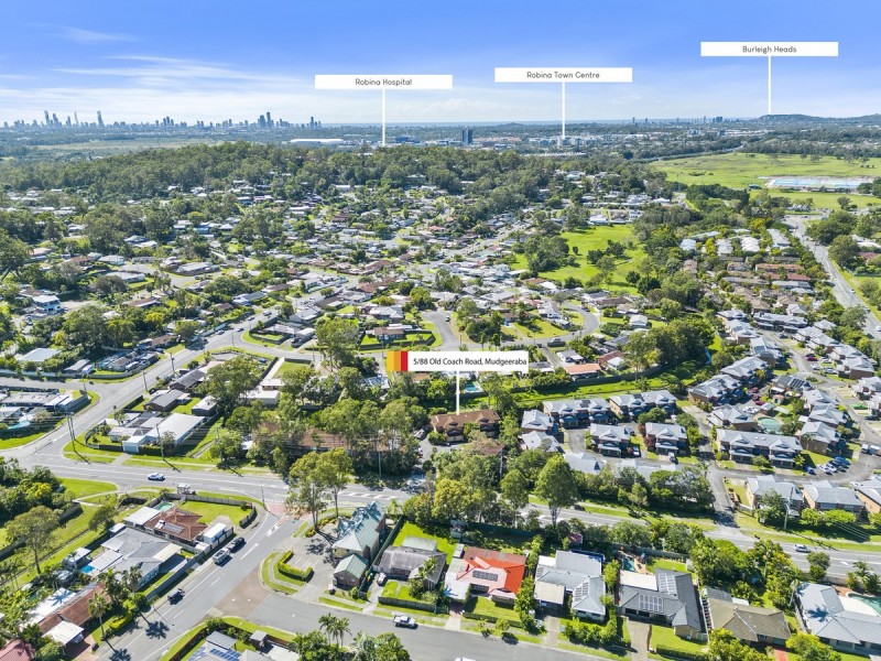 5/88 Old Coach Road, Mudgeeraba QLD 4213
