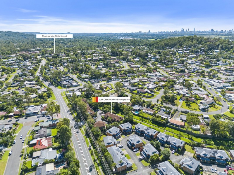 5/88 Old Coach Road, Mudgeeraba QLD 4213