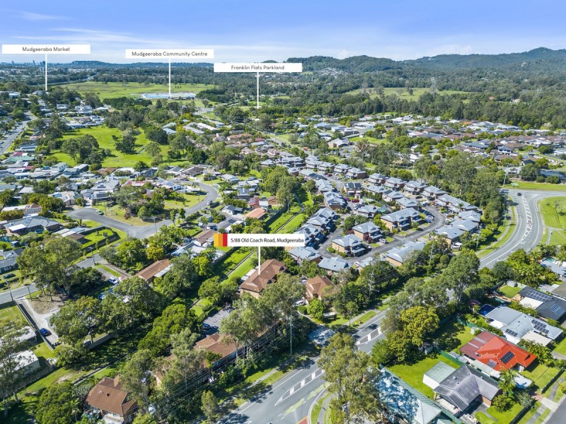 5/88 Old Coach Road, Mudgeeraba QLD 4213
