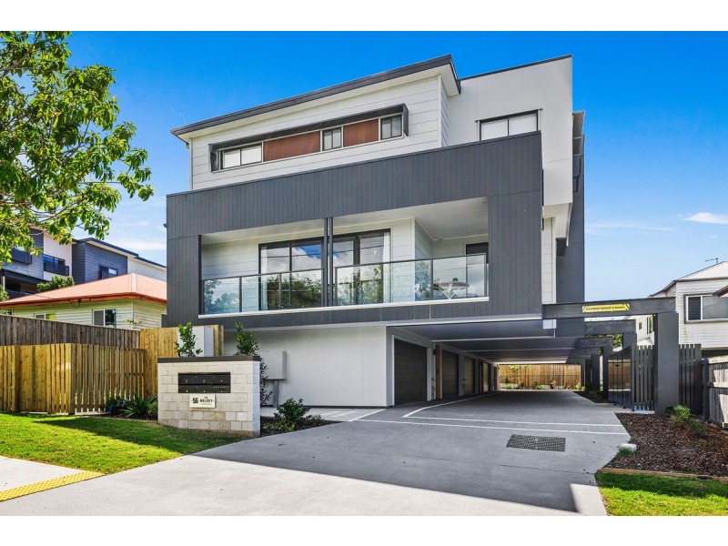 4/56 Rawlinson Street, Murarrie QLD 4172