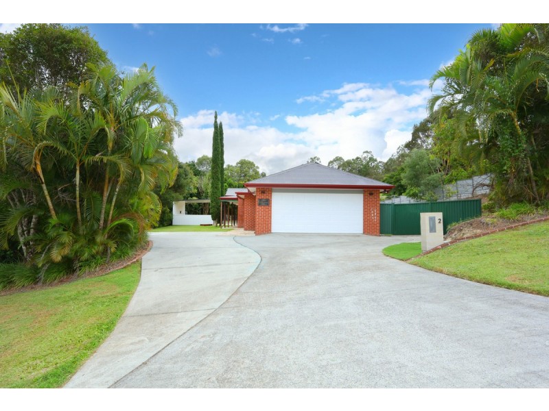 2 Pasture Place, Mount Nathan QLD 4211