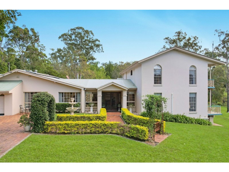 52 Nerang Murwillumbah Road, Mount Nathan QLD 4211