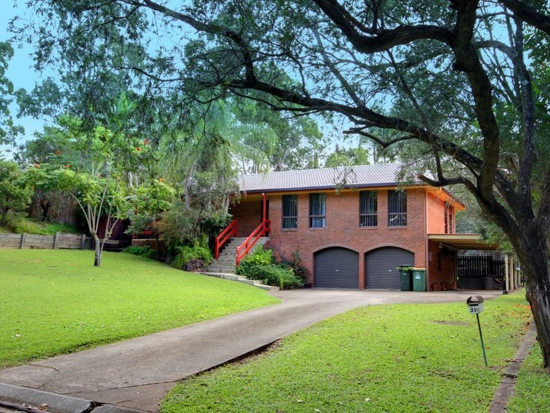 31 Yarraowee Drive, Nerang QLD 4211