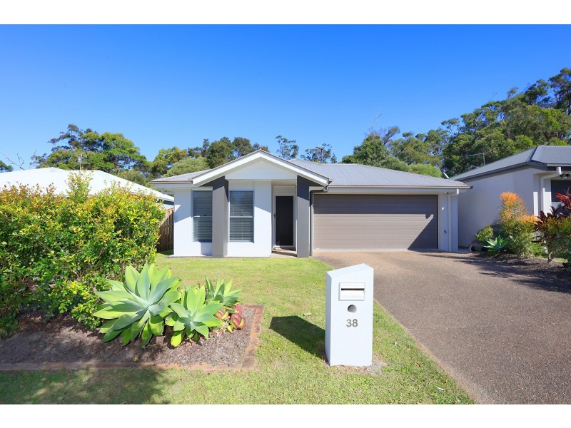 38 Keppel Way, Coomera QLD 4209