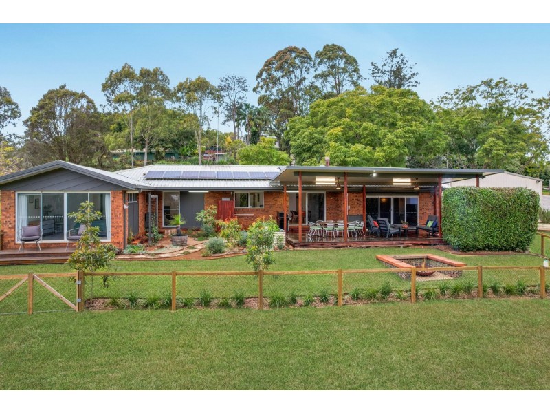 1891 Beechmont Road, Beechmont QLD 4211
