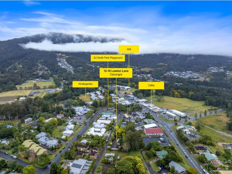 12-16 Lawton Lane, Canungra QLD 4275