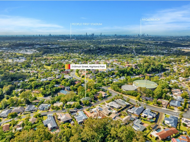 3 Kilmuir Street, Highland Park QLD 4211