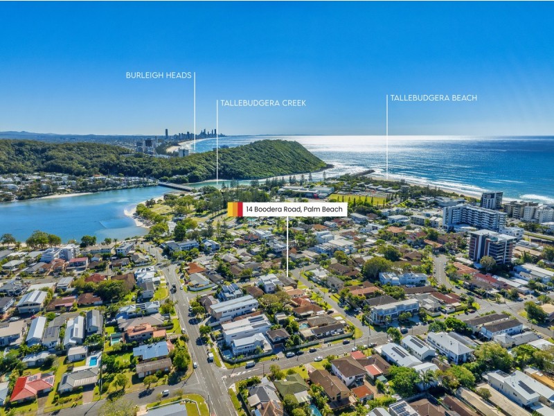 14 Boodera Road, Palm Beach QLD 4221