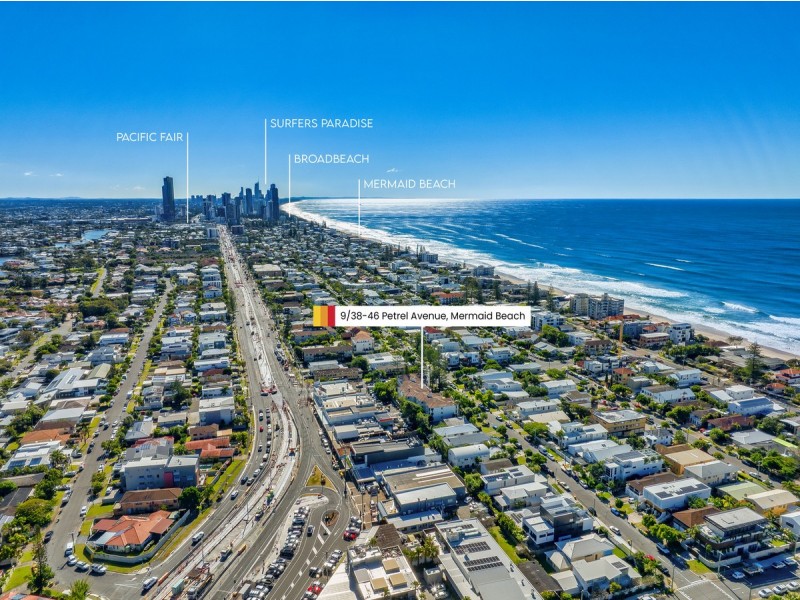9/38-46 Petrel Avenue, Mermaid Beach QLD 4218