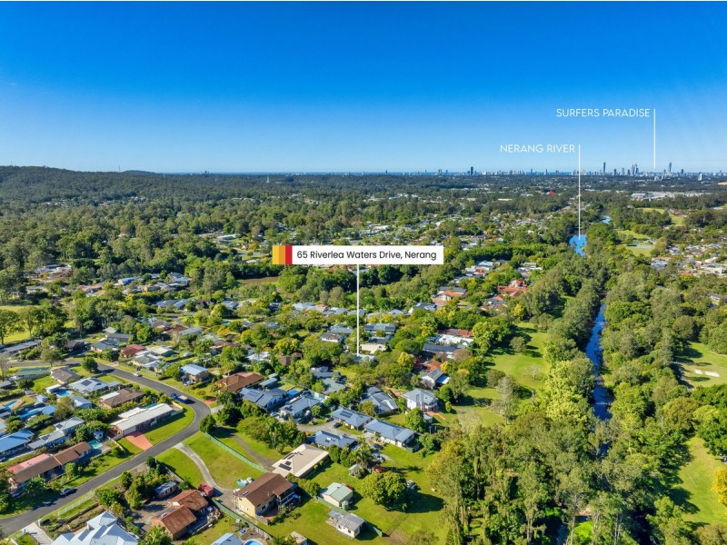 65 Riverlea Waters Drive, Nerang QLD 4211