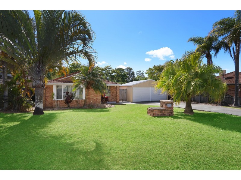 31 Centurion Crescent, Nerang QLD 4211