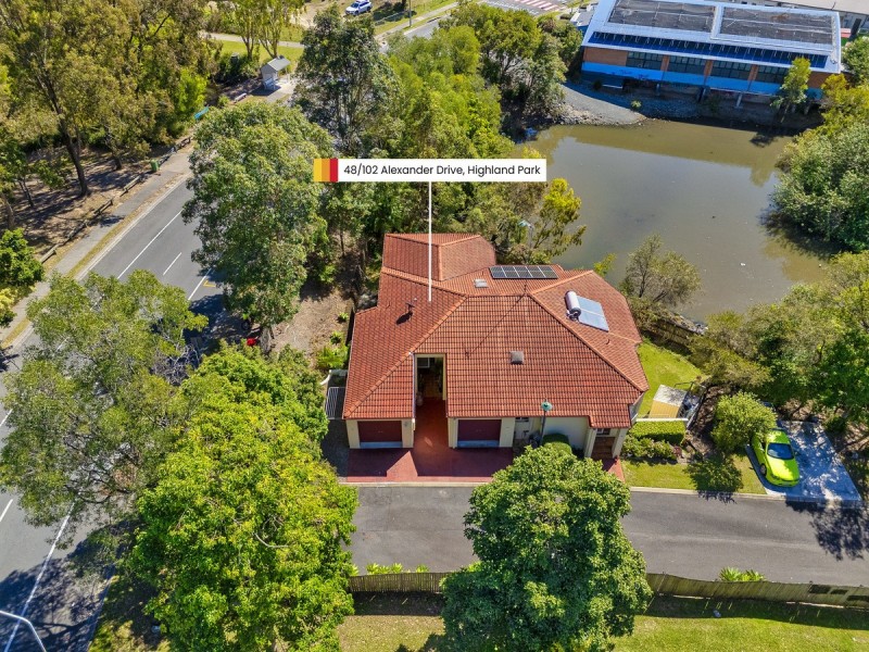 48/102-104 Alexander Drive, Highland Park QLD 4211