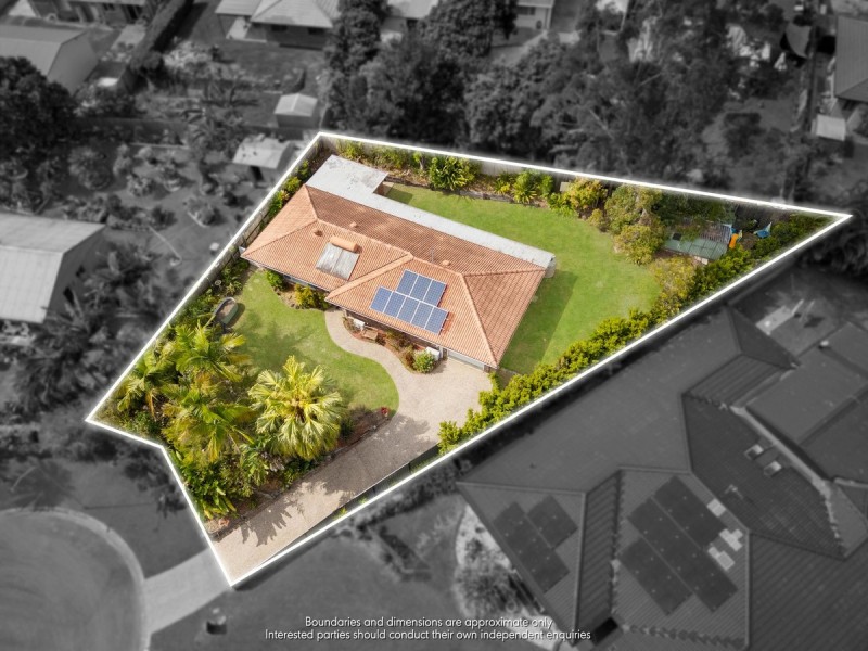 8 Kew Court, Nerang QLD 4211