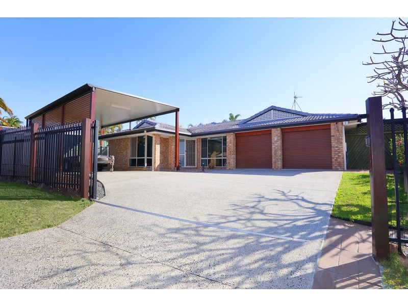 5 Conadilly Court, Carrara QLD 4211