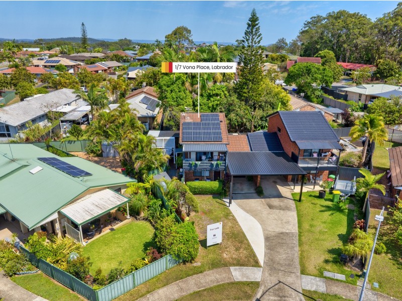 1/7 Vona Place, Labrador QLD 4215