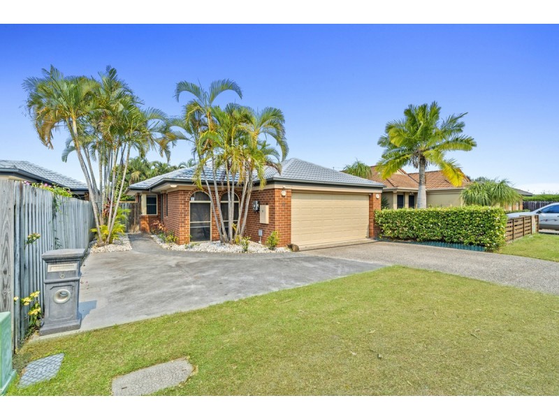6 Vivacity Drive, Upper Coomera QLD 4209