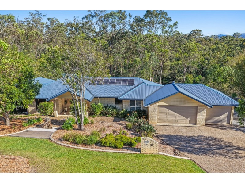 33 Lawnhill Drive, Nerang QLD 4211