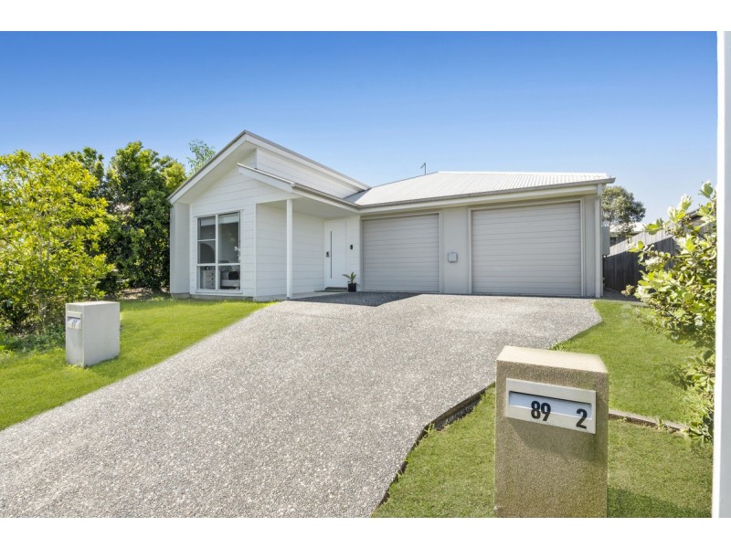 89 Mercy Circuit, Park Ridge QLD 4125