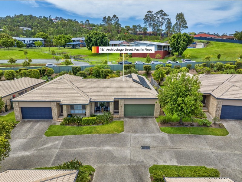 18/1 Archipelago Street, Pacific Pines QLD 4211