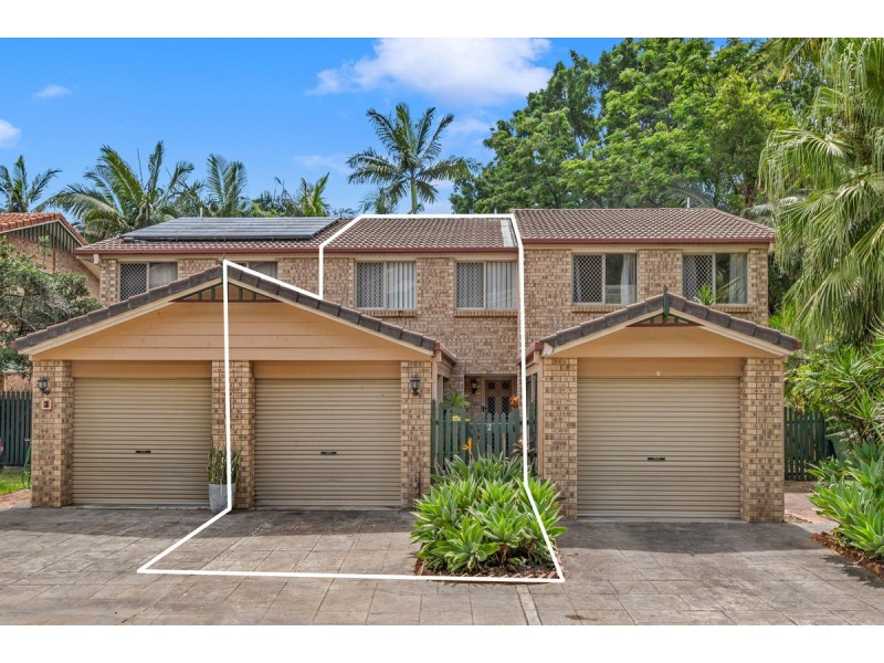 2/130 Plateau Crescent, Carrara QLD 4211