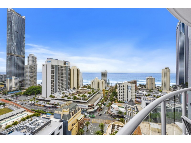 2183/23 Ferny Avenue, Surfers Paradise QLD 4217