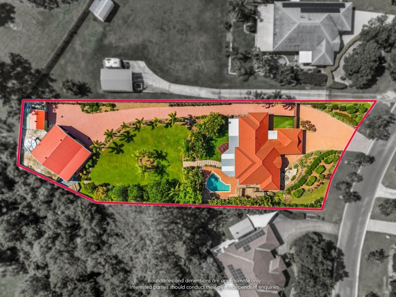 17 Nathanvale Drive, Mount Nathan QLD 4211