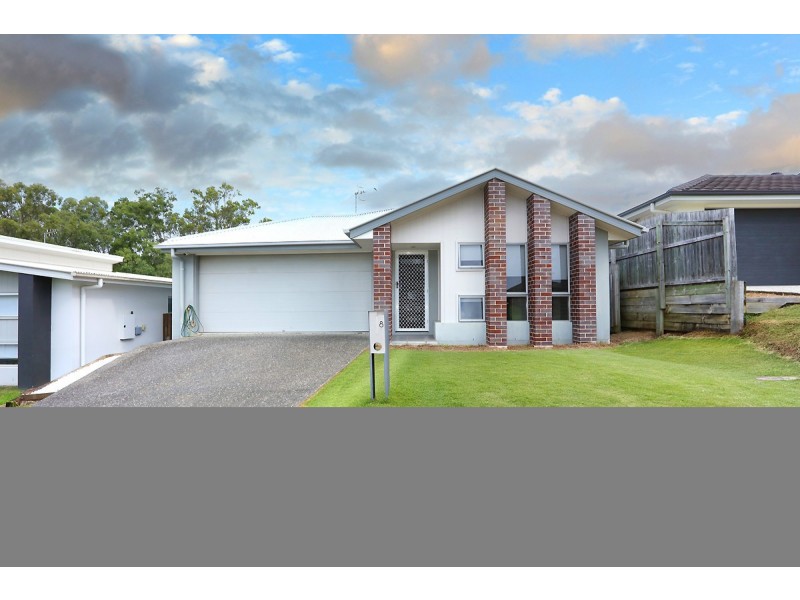 8 Collie Crescent, Ormeau Hills QLD 4208