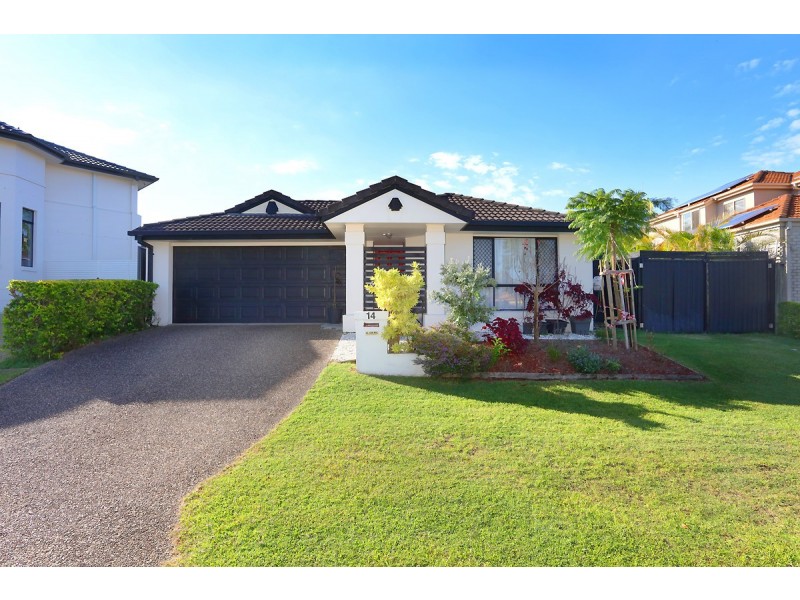 14 Konda Way, Robina QLD 4226