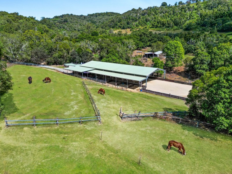 7 Nathan Valley Road, Mount Nathan QLD 4211